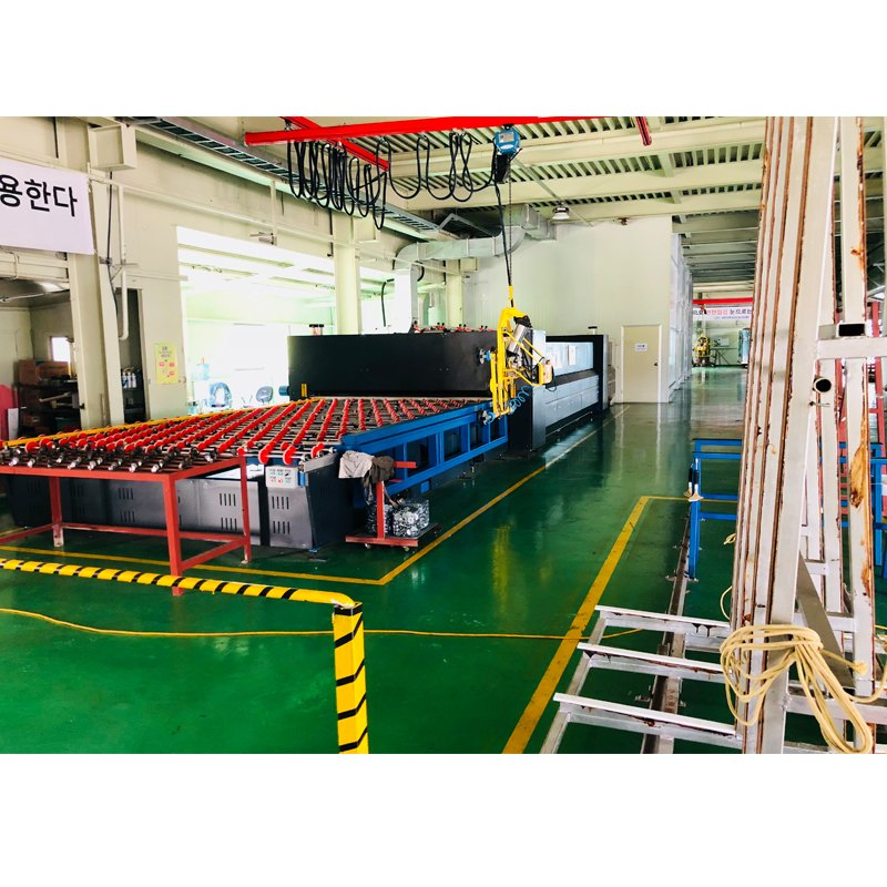 Glasino Full-Automatic PVB Laminated Glass Production Line
