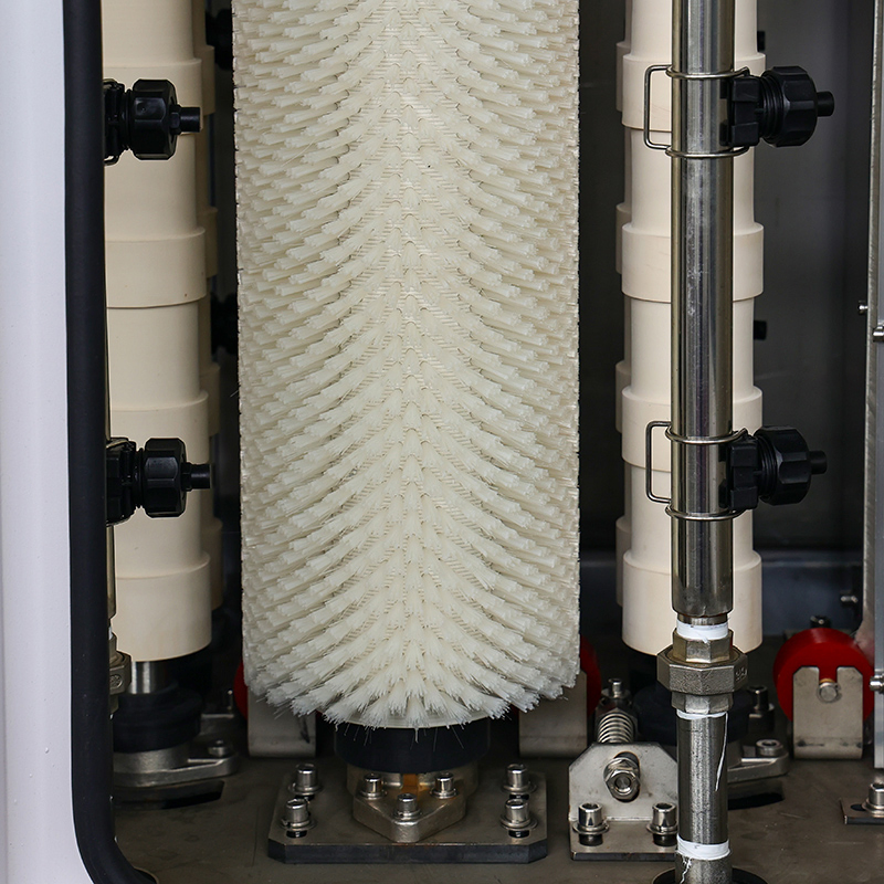 CE Automatic Insulating Glass Inside Flat Press Production Line with Gas Filling of Ghl