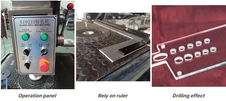 Finished Glass Samples