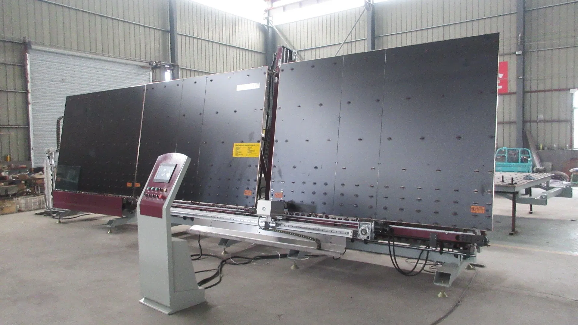 Intelligent Automatic Double Glazing Glass Sealing Robot Machine