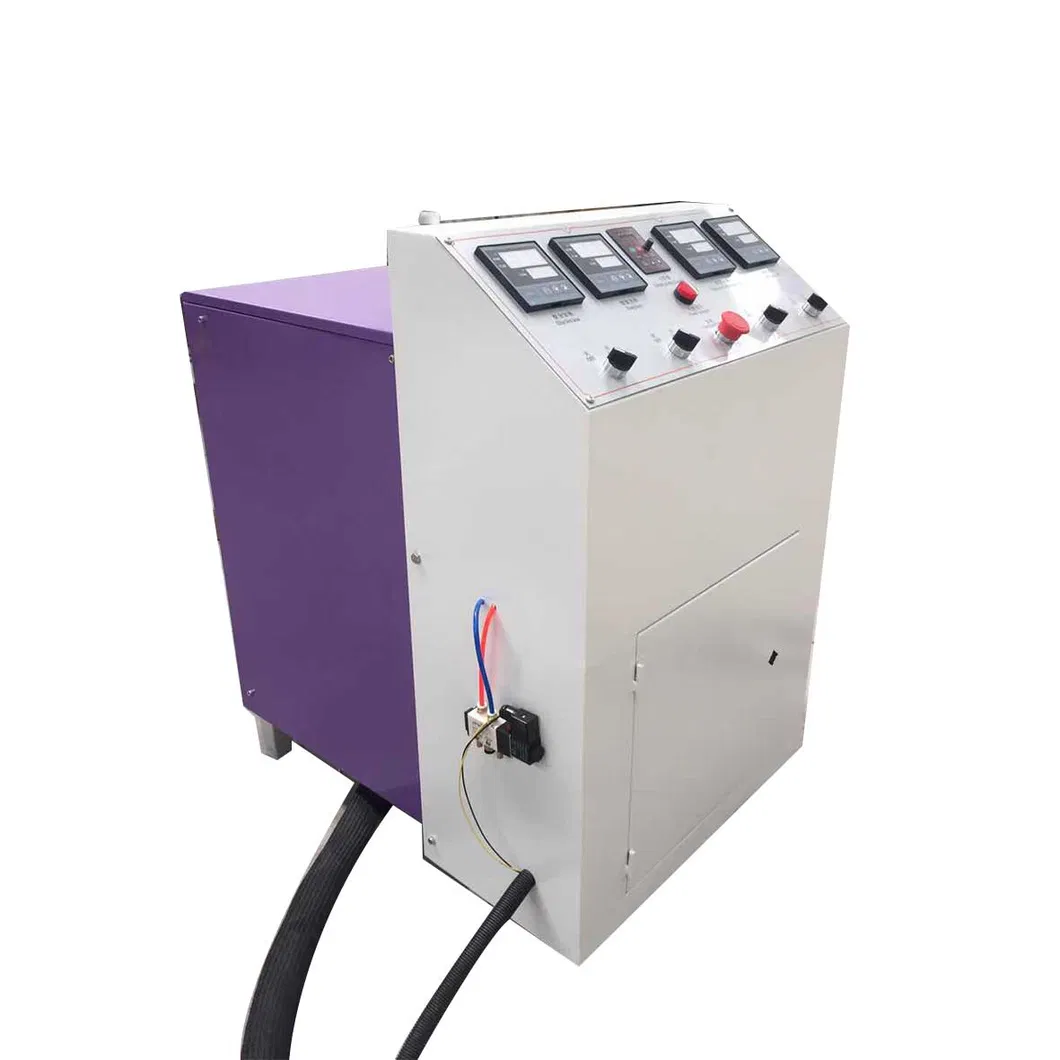 Hot melt sealant machine