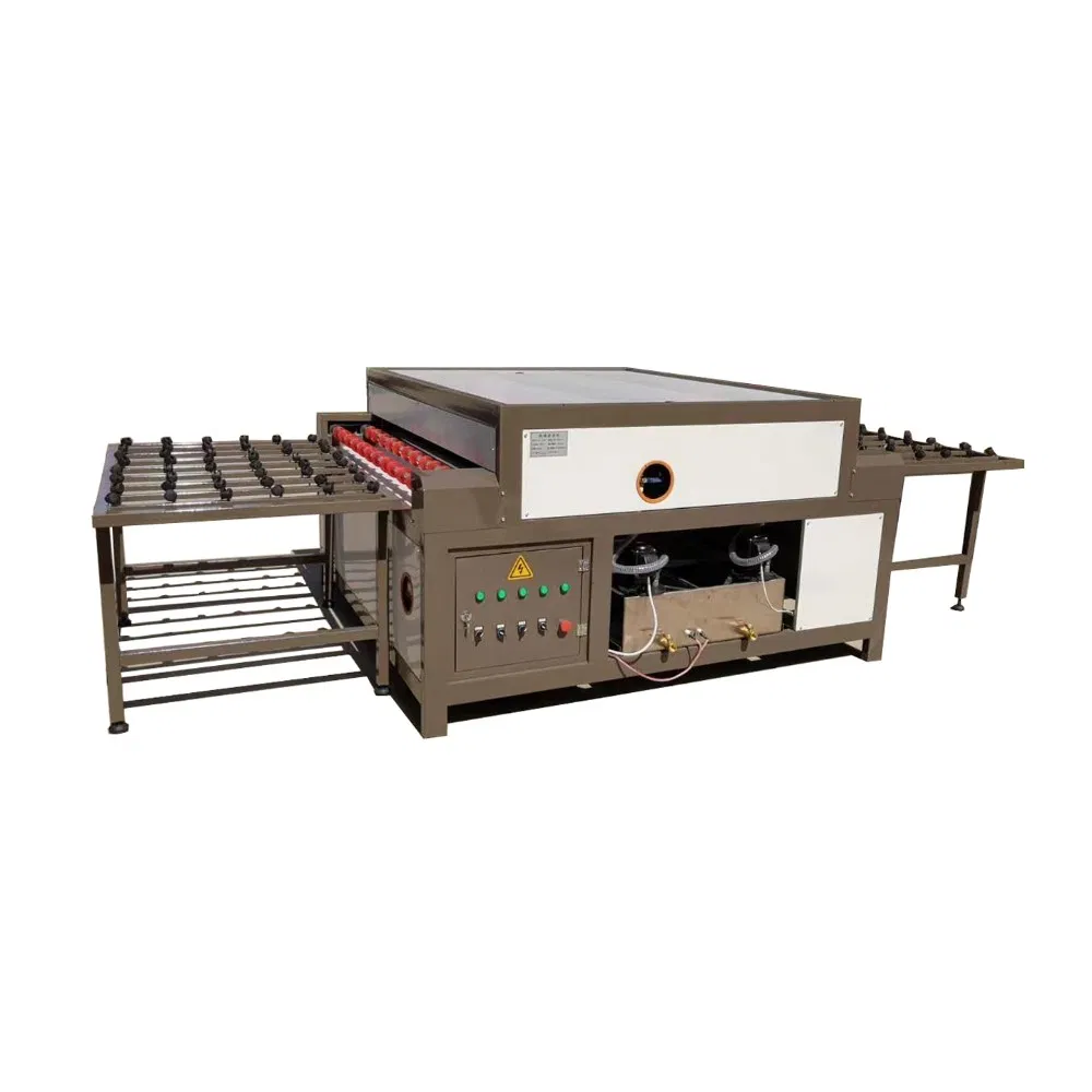 Glass washing machine