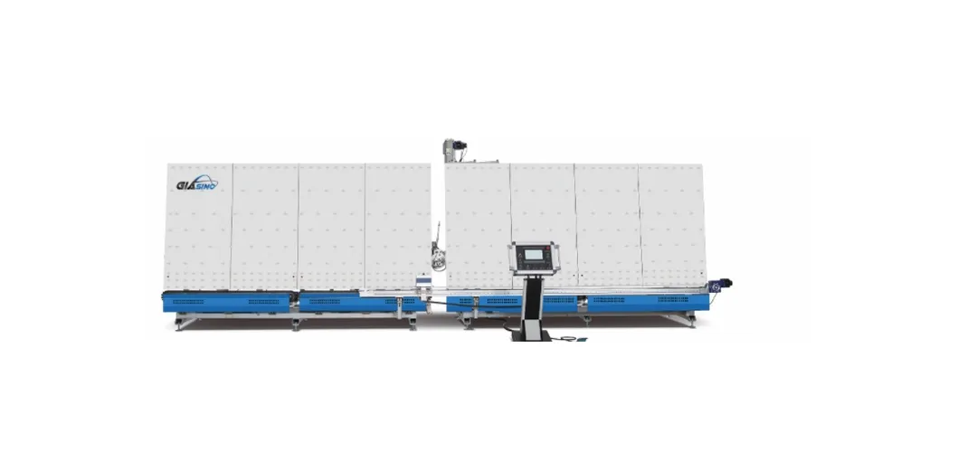 Automatic Insulating Glass Sealing Robot Main View