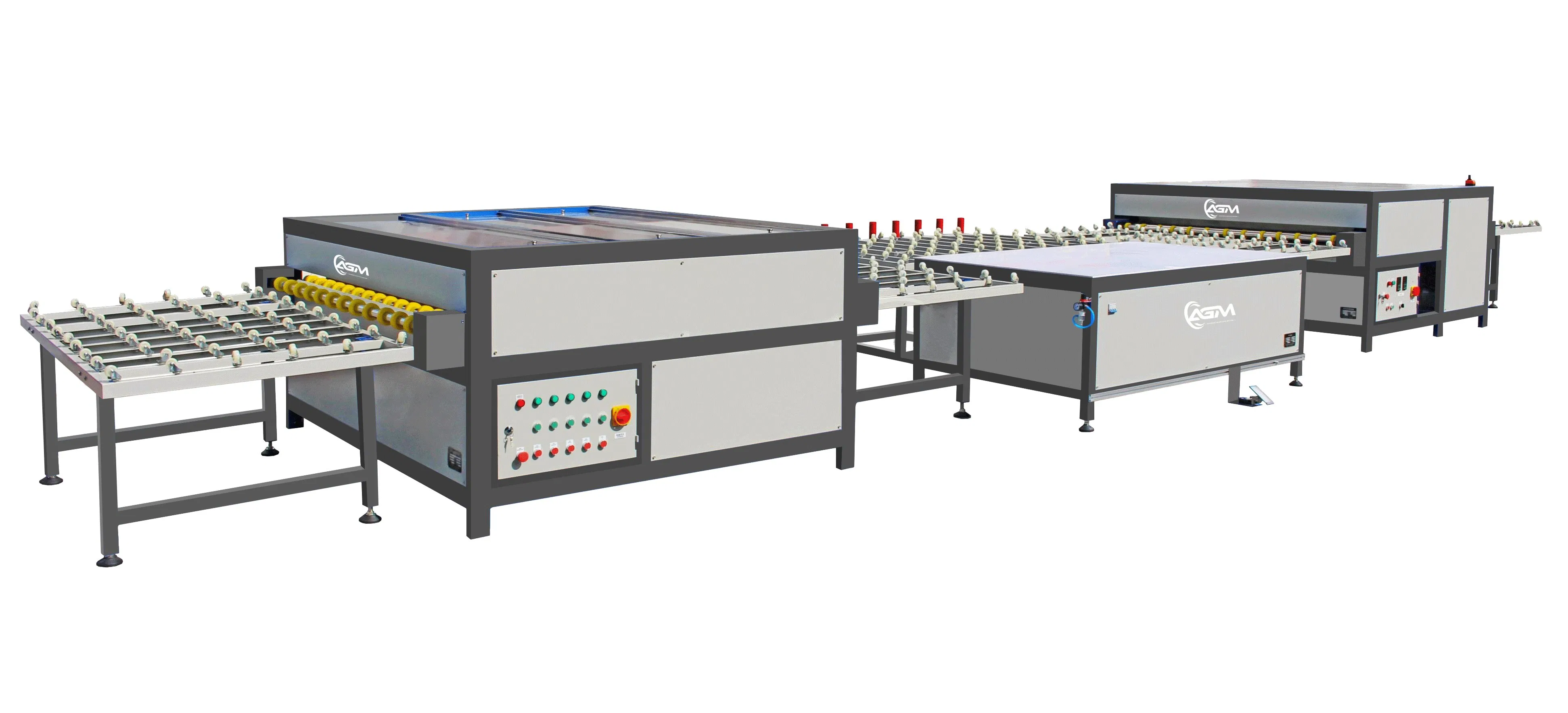 Automatic Horizontal Insulating Glass Production Line for Glass Processing