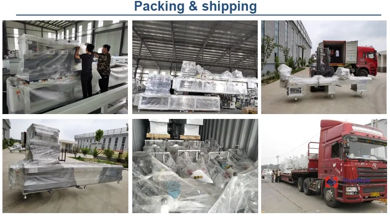 Shipping and Packaging