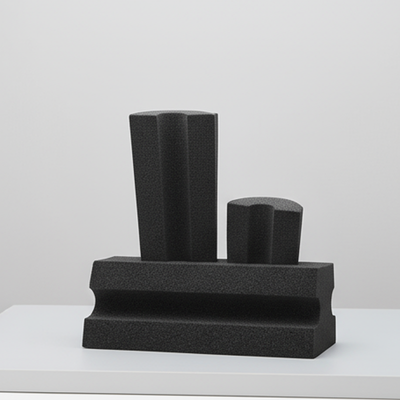 Nano-Cellular Foam Glass with Enhanced Thermal Performance