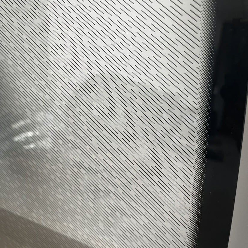 Premium Tempered Glass Door for Washing Machines and Dryers