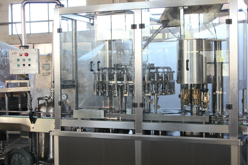 Complete Turnkey Fruit Orange Mango Apple Pure Milk Wine Beer Pulp Pet Glass Bottle Can Carbonated Juice Small Making Production Line