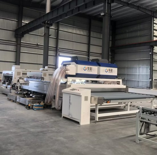 Laminated Architectural Glass Processing Production Line
