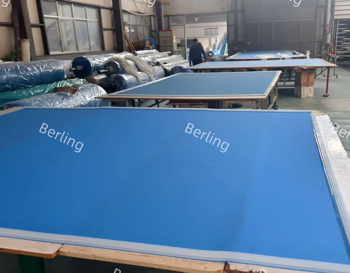 Advanced EVA Laminating Equipment for High-End Glass Processing and Laminating Machine