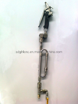 High Quality Two-Component Sealant Coating Machine for Insulating Glass Equipment