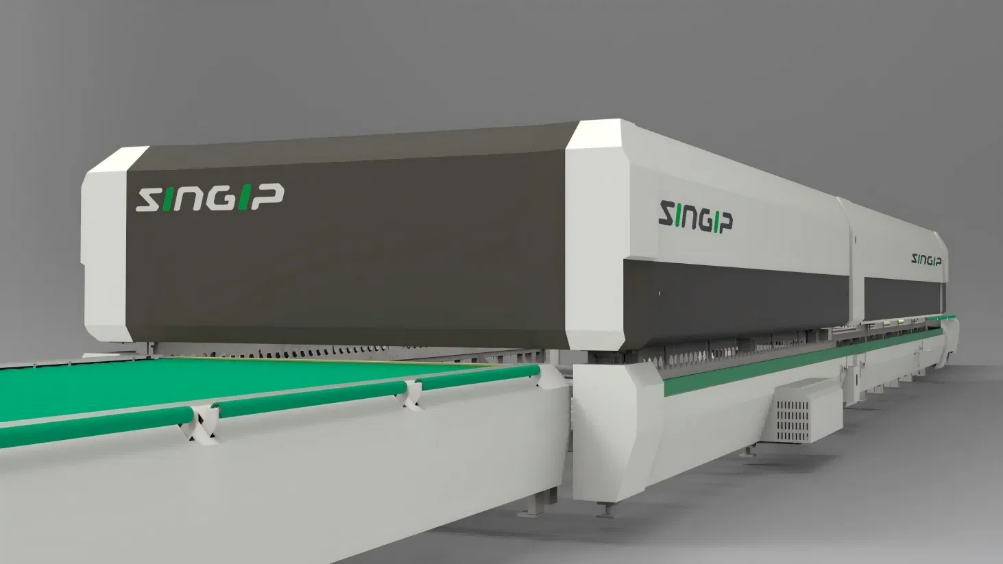 High-Quality Automatic Glass Flat Toughening Furnace for Production Lines