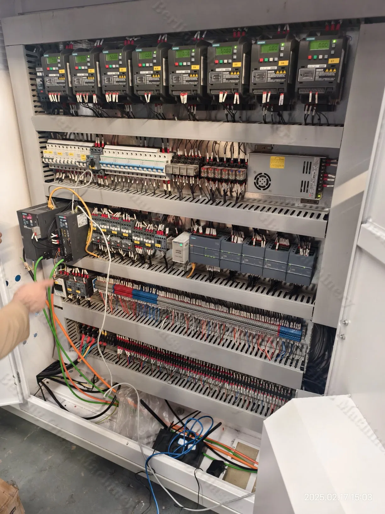 Servo-Controlled Double Glazing Glass Unit Manufacturing Line for Windows Igu Equipment