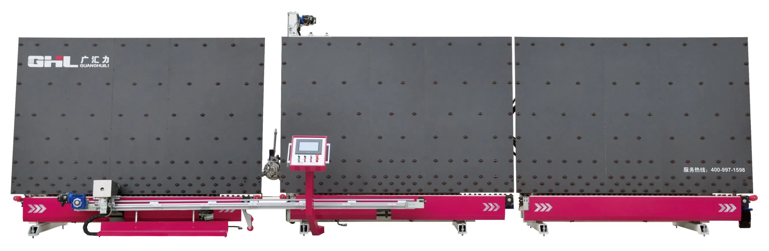 Shandong Factory Popular Selling CNC Sealing Robot for Insulating Glass