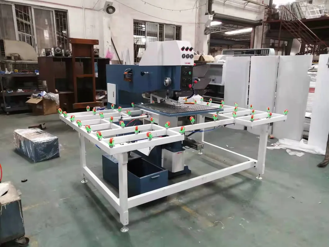 Industrial Glass Equipment