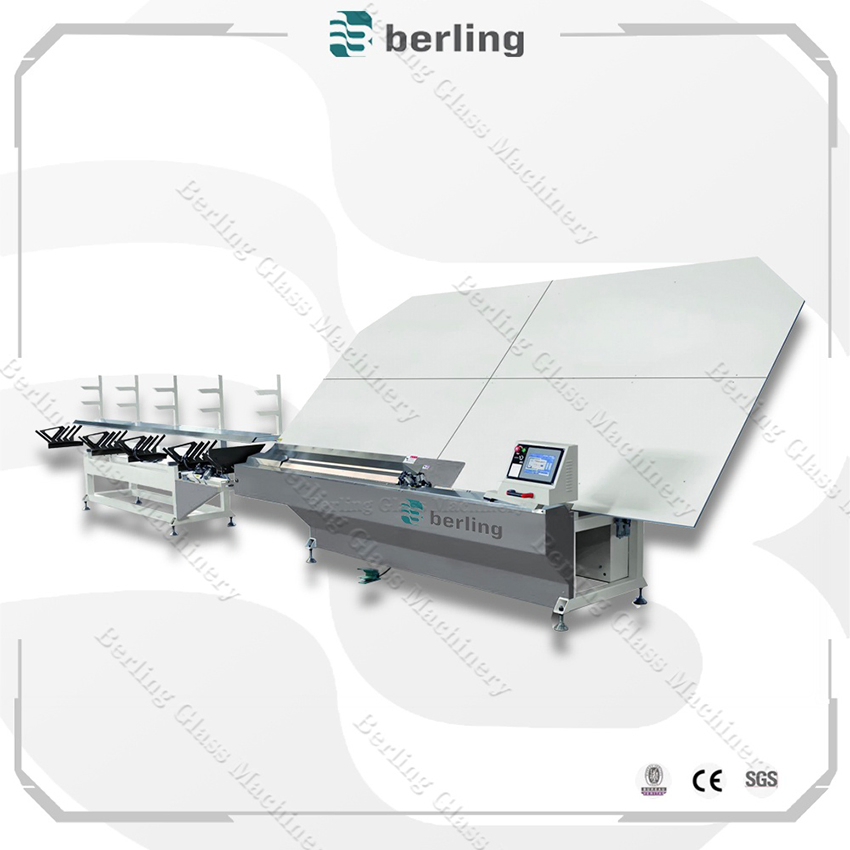 Innovation Glass Insulating Line Aluminum Spacer Adjustable Bending Easy Maintain Insulating Machine