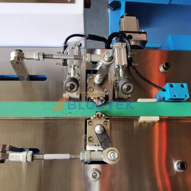 Glue Adjustment System