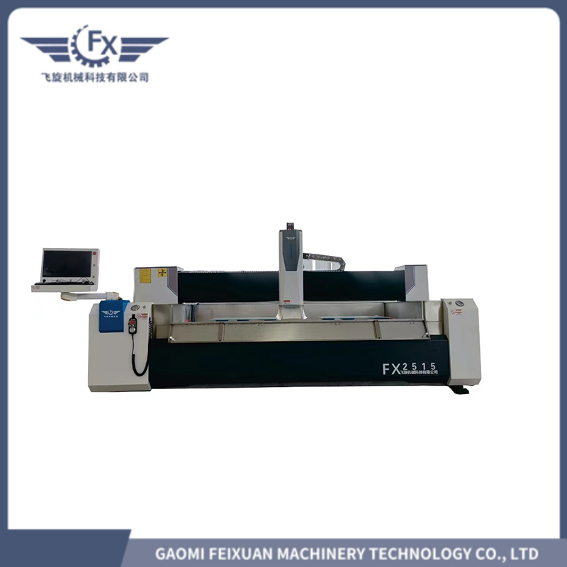 Glass Edging and Polishing CNC Workstation