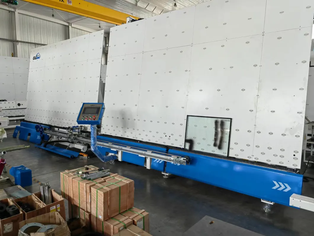 Insulating Glass Processing 1