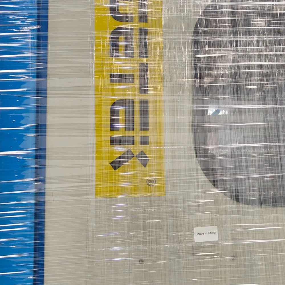 Automatic Insulated Glass Flat Press Production Line Machine with Glass Washing Machine