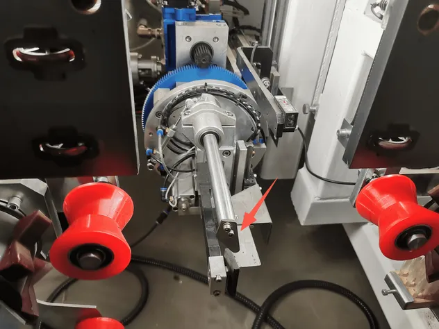 Sealant Depth Detector