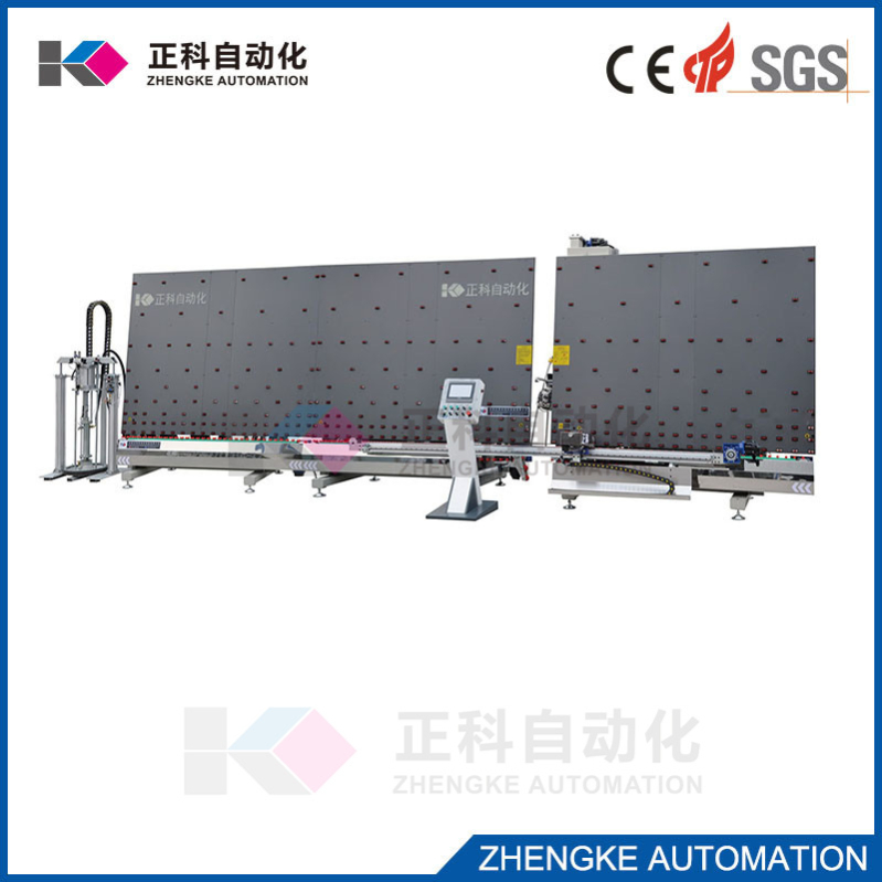 Insulating Glass Sealing Robot Ig Glass Sealing Robot Insulated Glass Sealing Robot Double Glazing Sealant Coating Robot