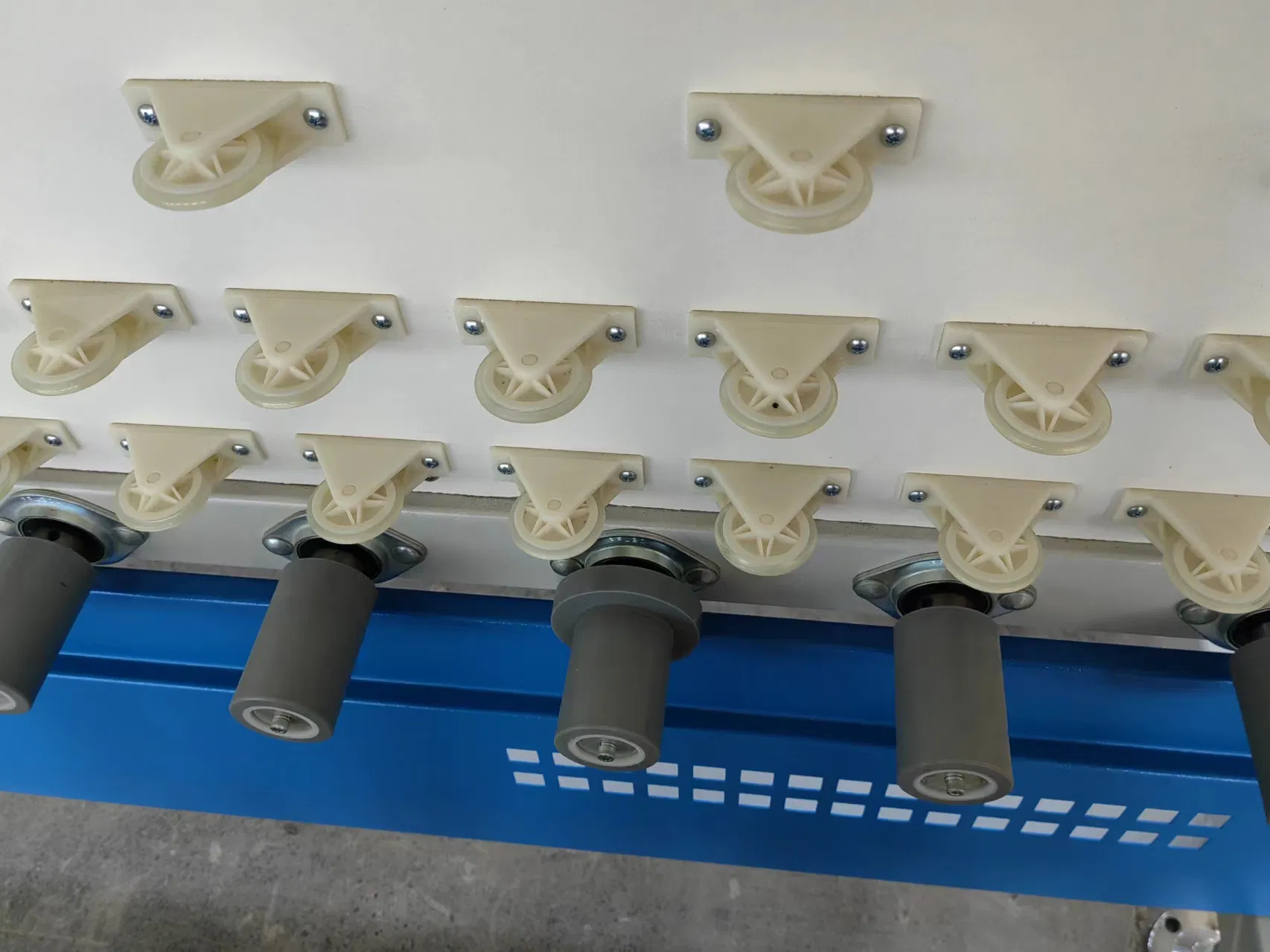 Customized Commercial Automatic Vertical Super Spacer Insulated Glass Production Line with Roll Press and Washing Machine for Low-E Insulating Glass