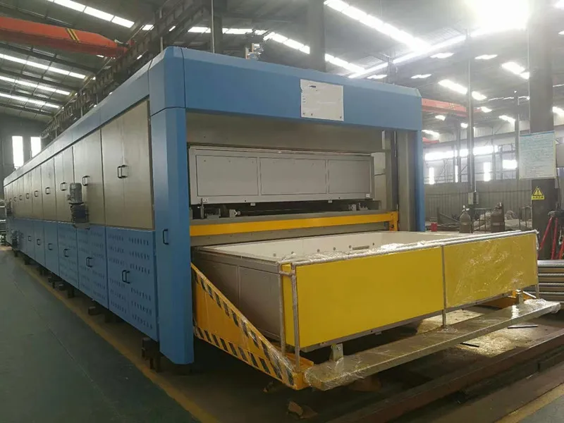 Glass Back Windshield Production Line