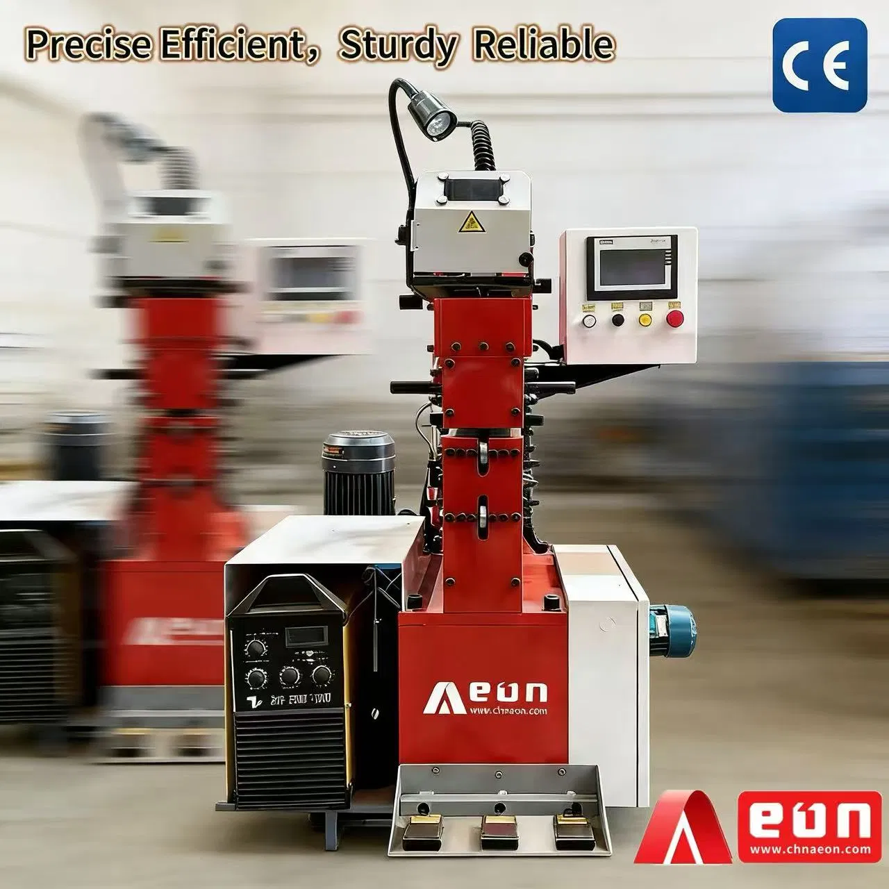 Reliable Compact Auxiliary Machine for Tube Mill for Tube Mill Equipment