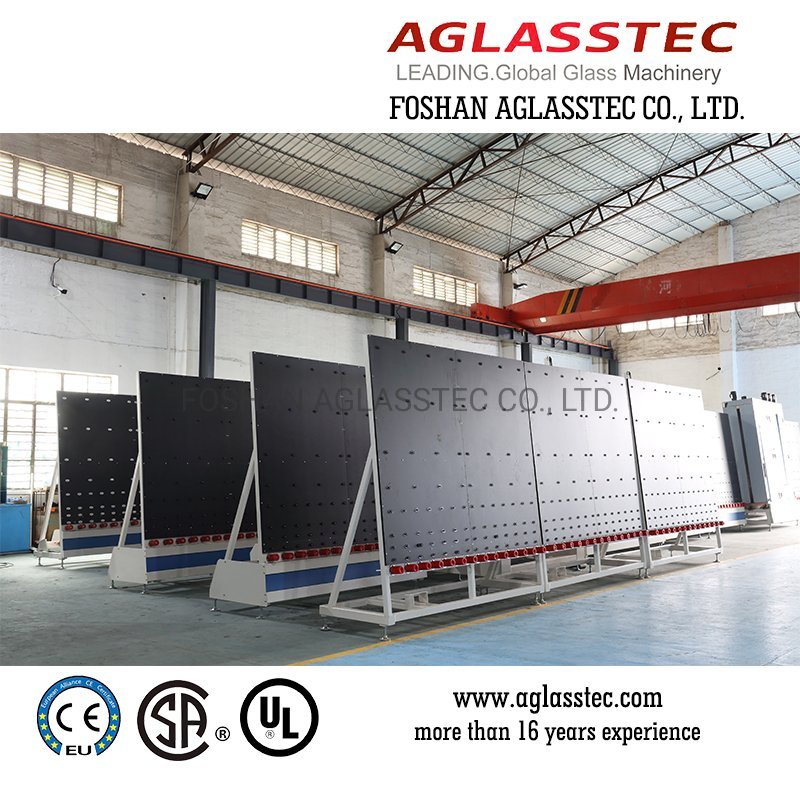 Igu Glass Sealing Robot for Insulating Windows and Windows