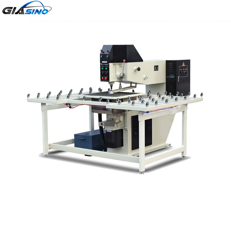 Manufacturers Selling Fully Automatic Laser Glass Drilling Machine