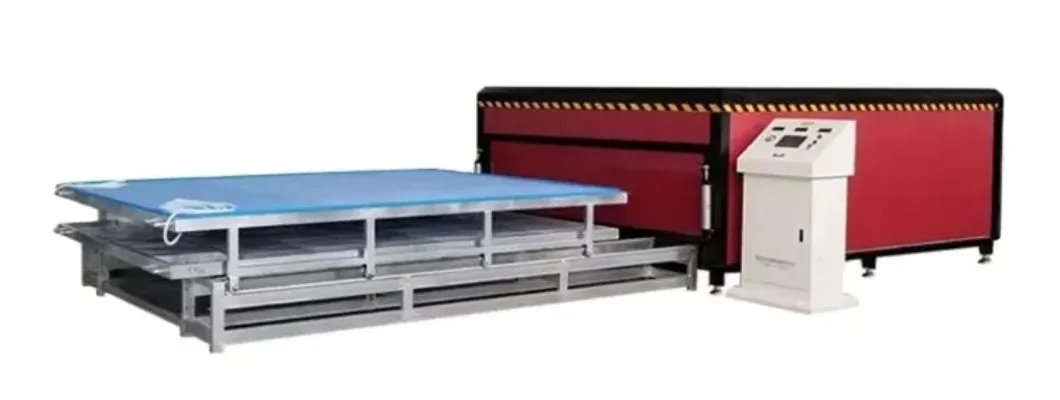 Laminated Glass Production Line 1