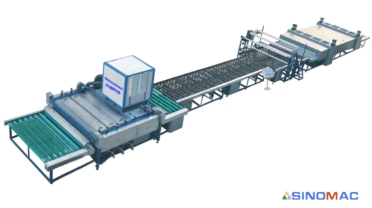 Laminated Glass Production Line