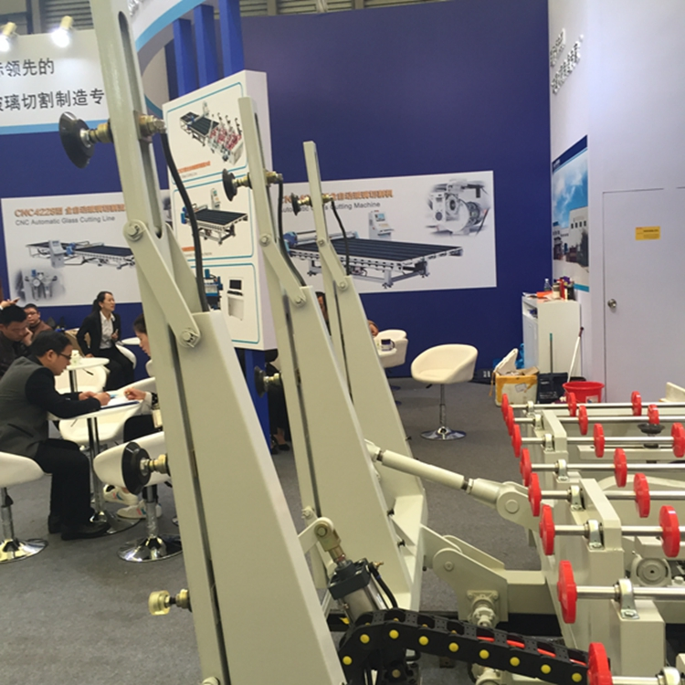 Full Automatic CNC Flat Glass Cutting Production Line