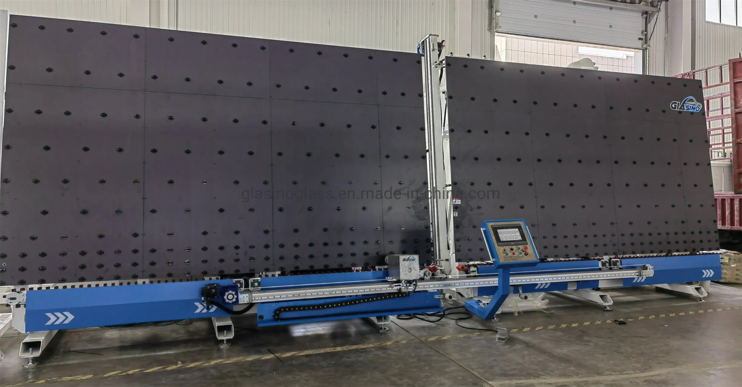 Automatic Sealing Robot Machine for Double Glazing Glass in Insulating Glass Making for Silicone Sealant Extruder in Window and Door Processing for Igu Glass