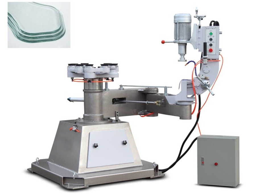 Glass Shape Edging Machine