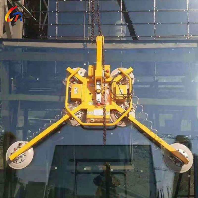 450kg Vacuum Glass Lifting Device for Vertical and Horizontal Handling
