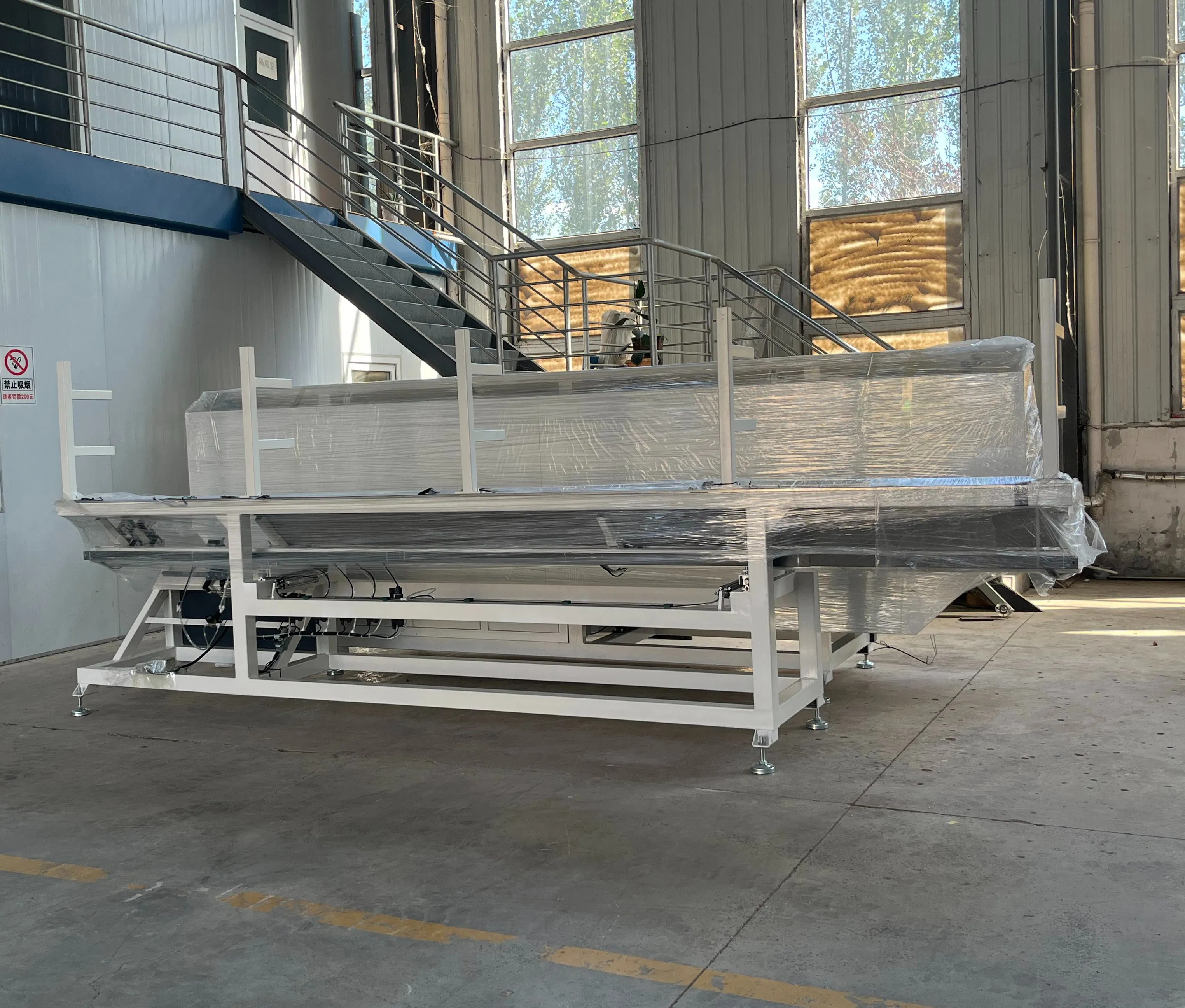 Automatic Insulated Glass Rigid Spacer Bending Machine