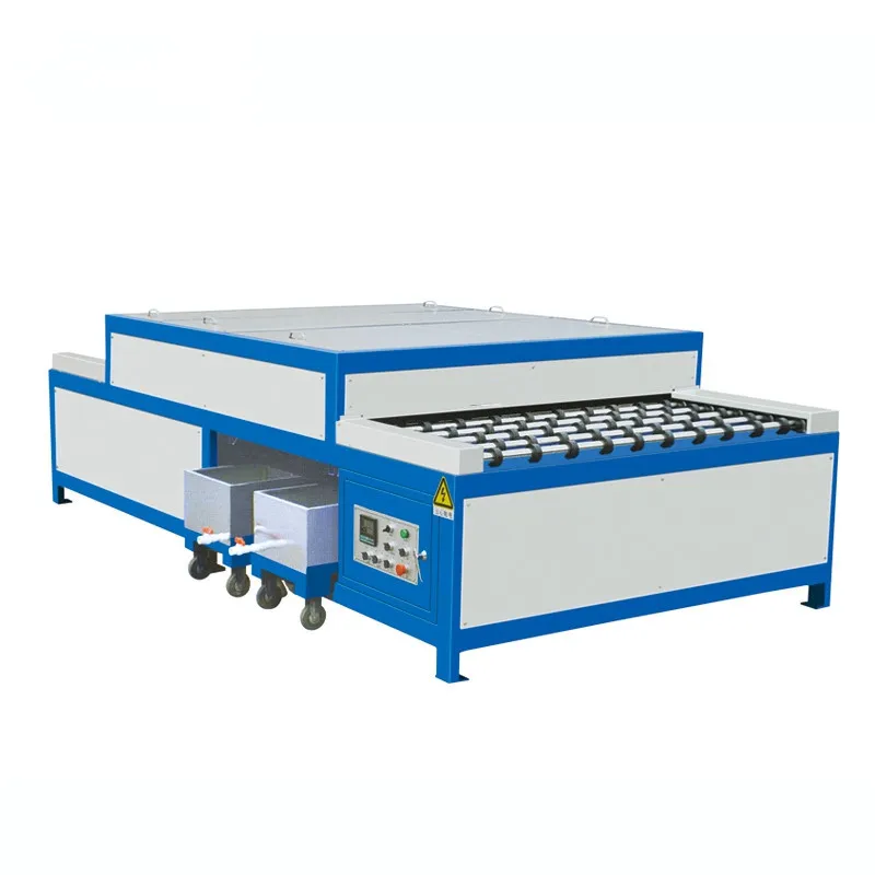 Horizontal Washing Machine