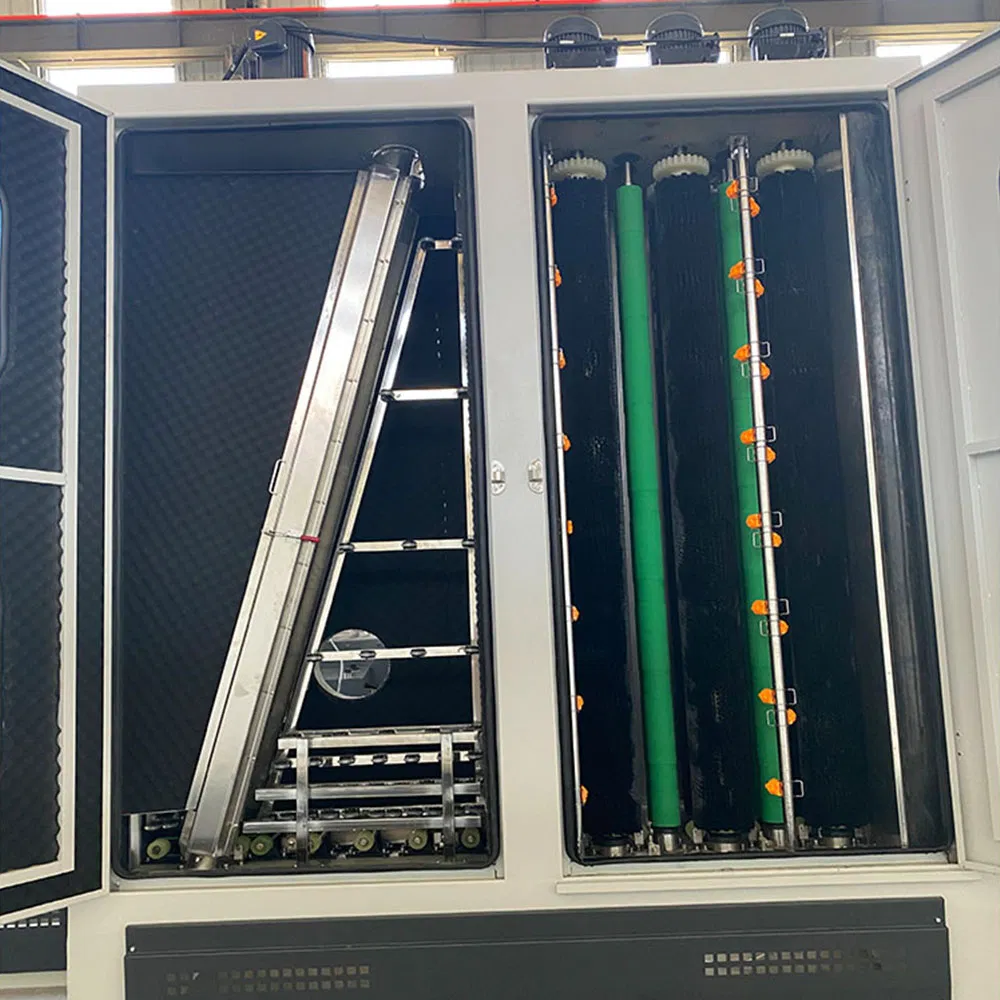 Glass Machine Detail 2