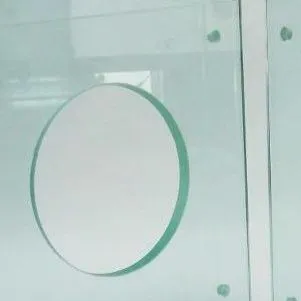 Glass Drilling Result 1