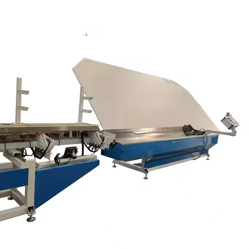 Automatic Laser Printing Aluminum Spacer Bending Double Glazed New Technologies Glass Machine