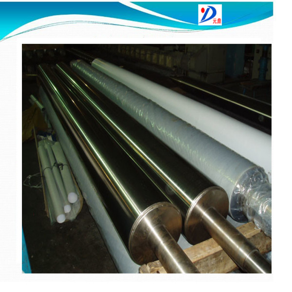 Top Rank Popular Stainless Steel Roller Used in The Float Glass Production Annealing Lehr Line