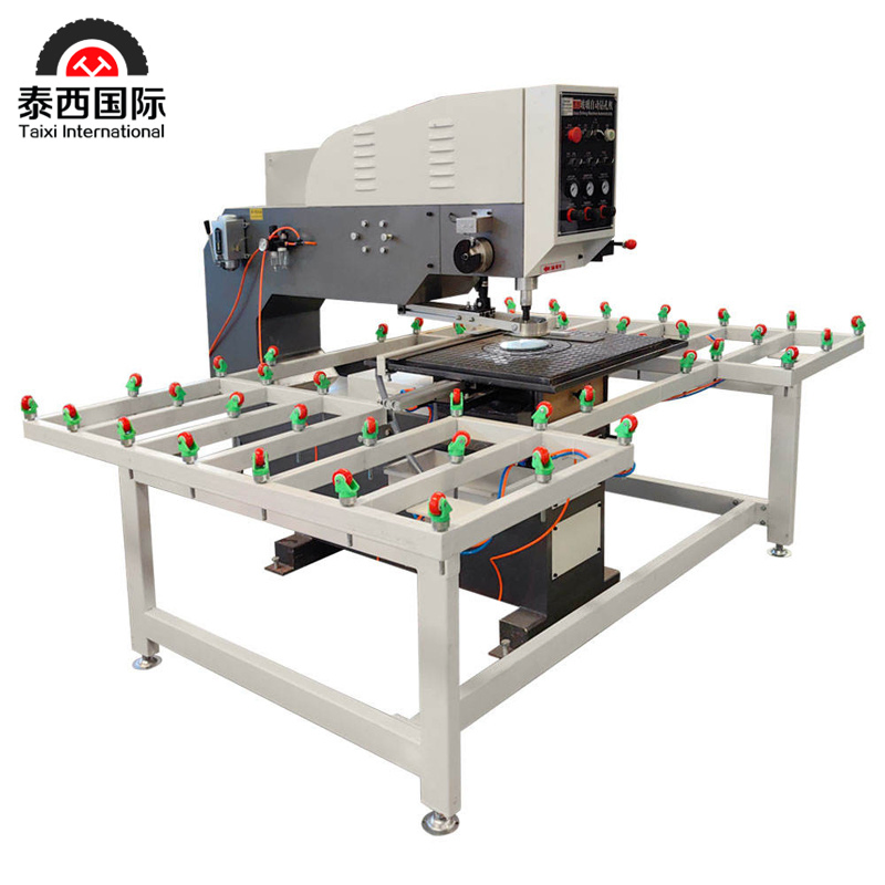 Automatic Glass Hold Drilling Machine Glass Processing Machine