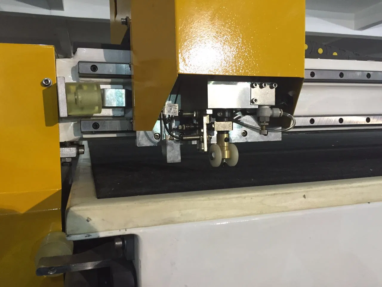 Full Automatic CNC Flat Glass Cutting Production Line