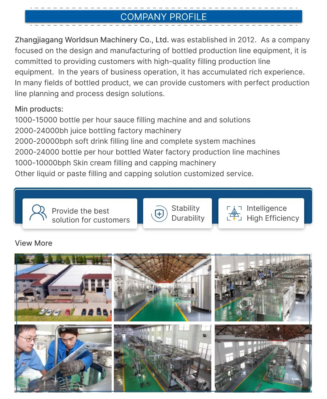 Detailed Technical View