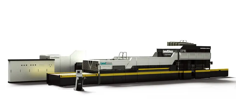 Glass Tempering Furnace