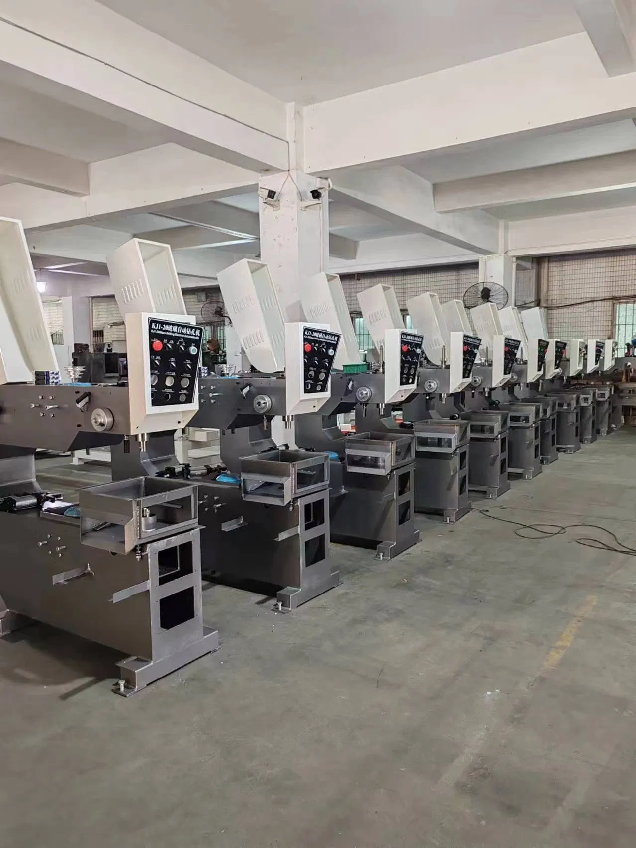 Automatic Glass Hole Drill Machine Glasses Milling Machine Glass Drilling Machine to Make Hole for Hinges Glass