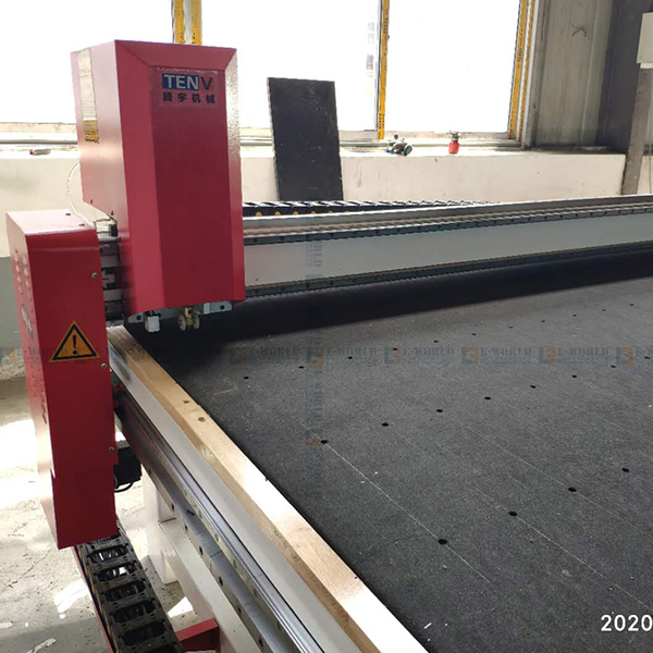 Skillful Manufacture Automatic Glass Cutting Equipment