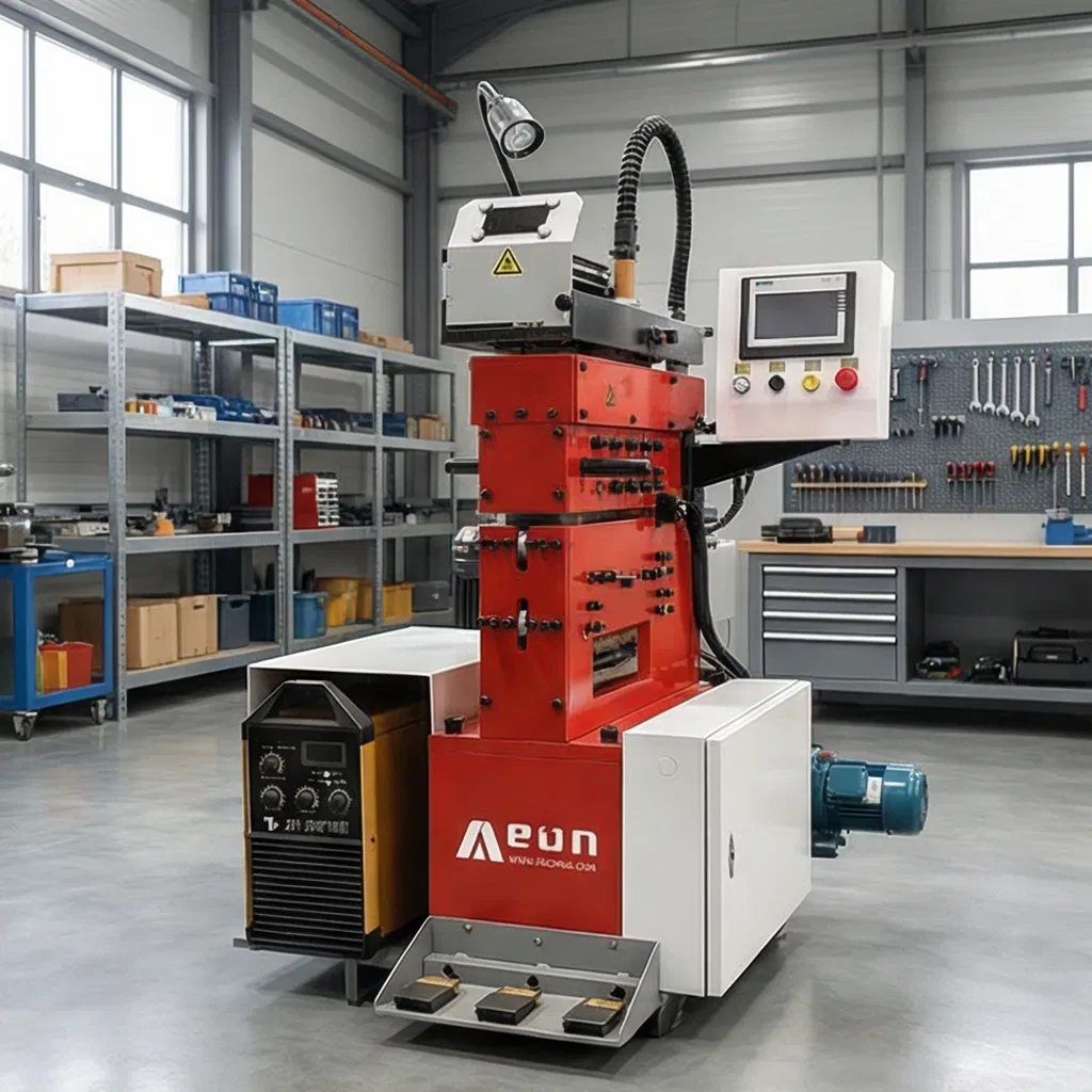 Advanced Welding Pipe Machine Auxiliary Equipment for Efficient Operations